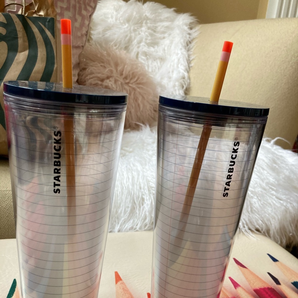 Starbucks Newest cup